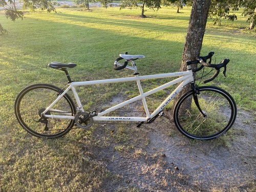 Tandum tosa tandem white - tandem,