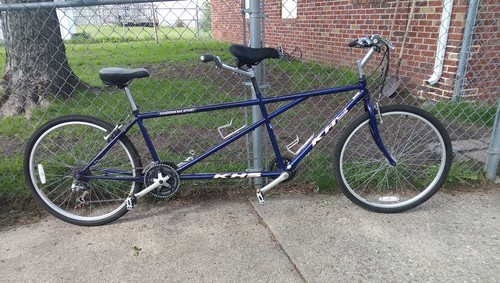 Khs tandemania sport tandem - sport,