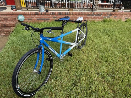 Used 2002 rt3000 cannondale - 2002,