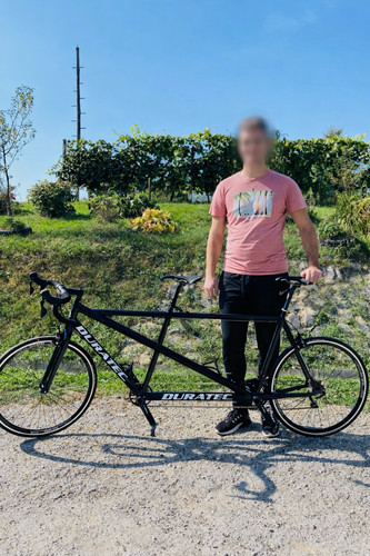 Duratec big bang tandem - big,