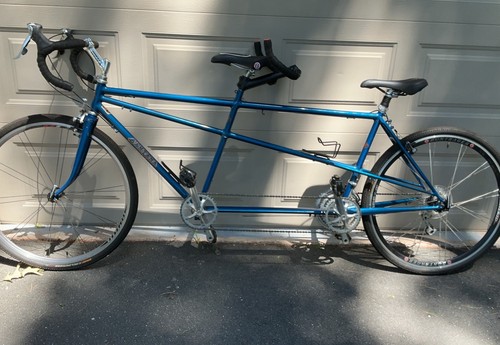 Santana tandem ultegra 105 - tandem,