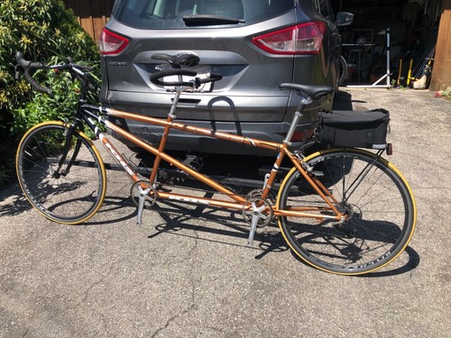 Khs tandemania milano tandem - tandemania,