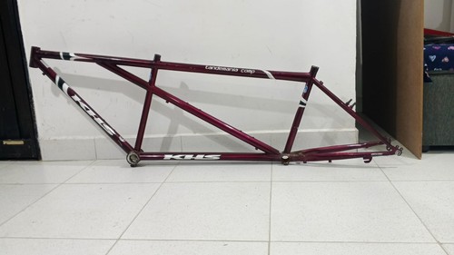 Marco bicicleta tandem - bicicleta,