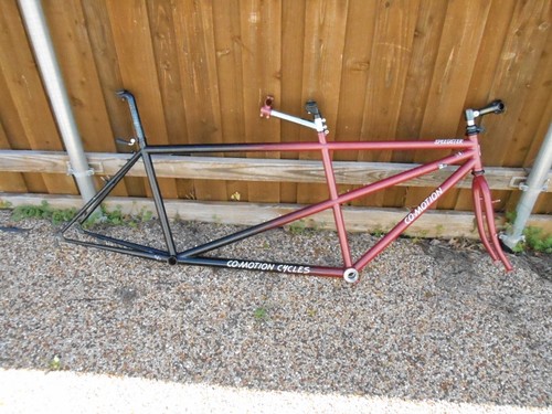 Comotion speedster tandem med - comotion,